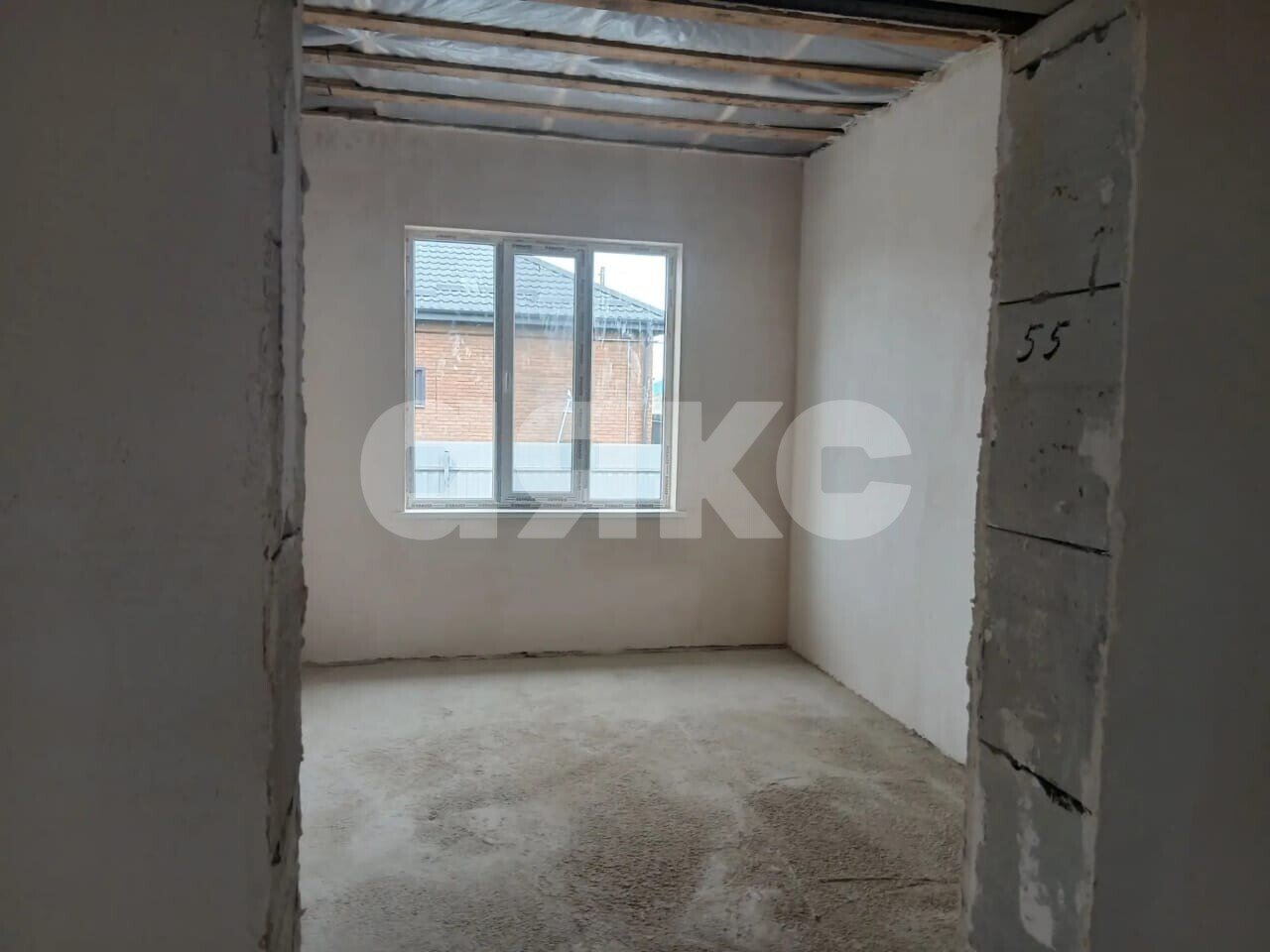 Фото №7: Коттедж <span class="whitespace-nowrap">150 м²</span> <span class="whitespace-nowrap">+ 7.1 сот.</span>, <span class="whitespace-nowrap">1 эт.</span> - Гавердовский, пер. Клубный, 1В
