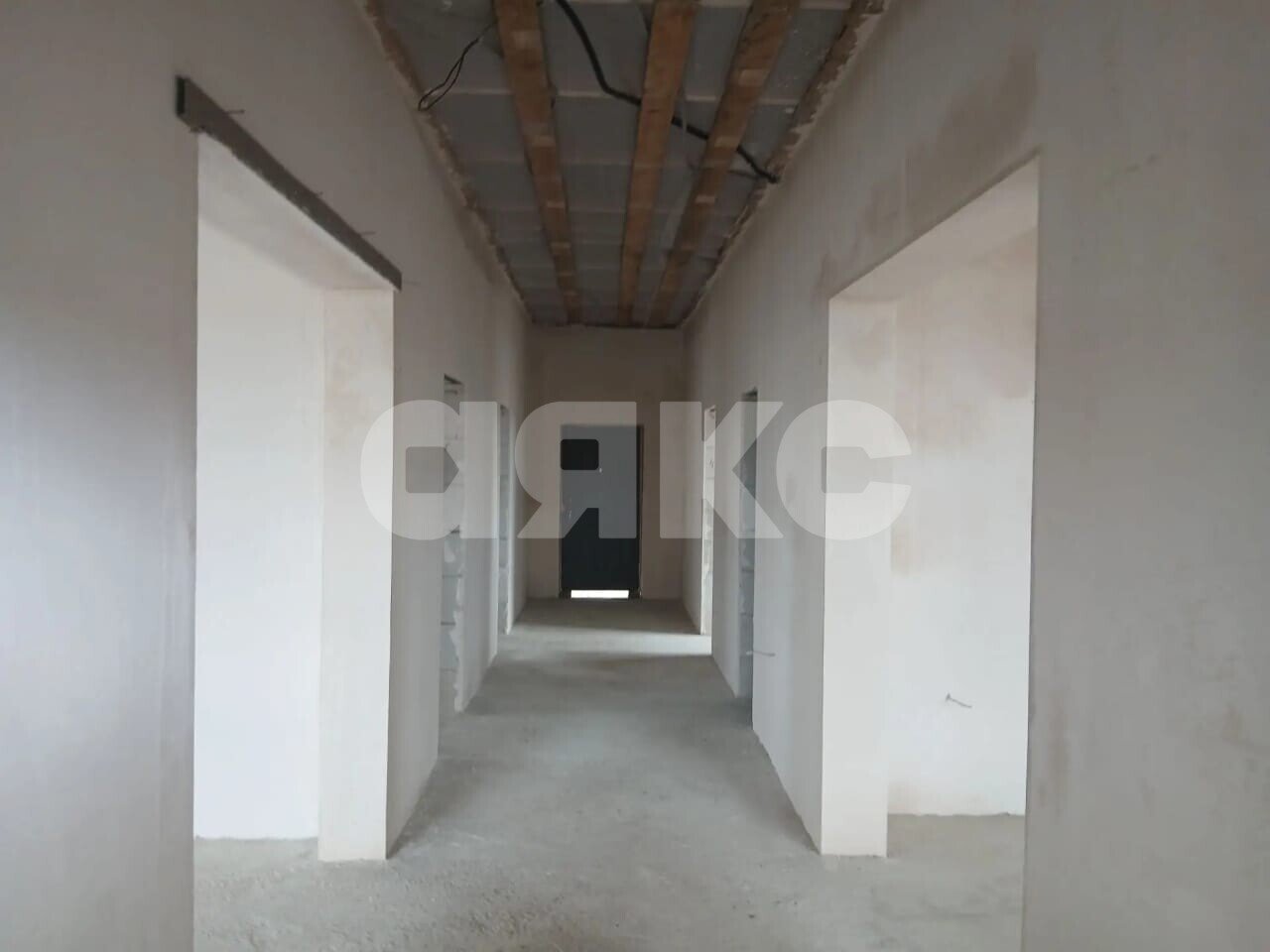 Фото №3: Коттедж <span class="whitespace-nowrap">150 м²</span> <span class="whitespace-nowrap">+ 7.1 сот.</span>, <span class="whitespace-nowrap">1 эт.</span> - Гавердовский, пер. Клубный, 1В