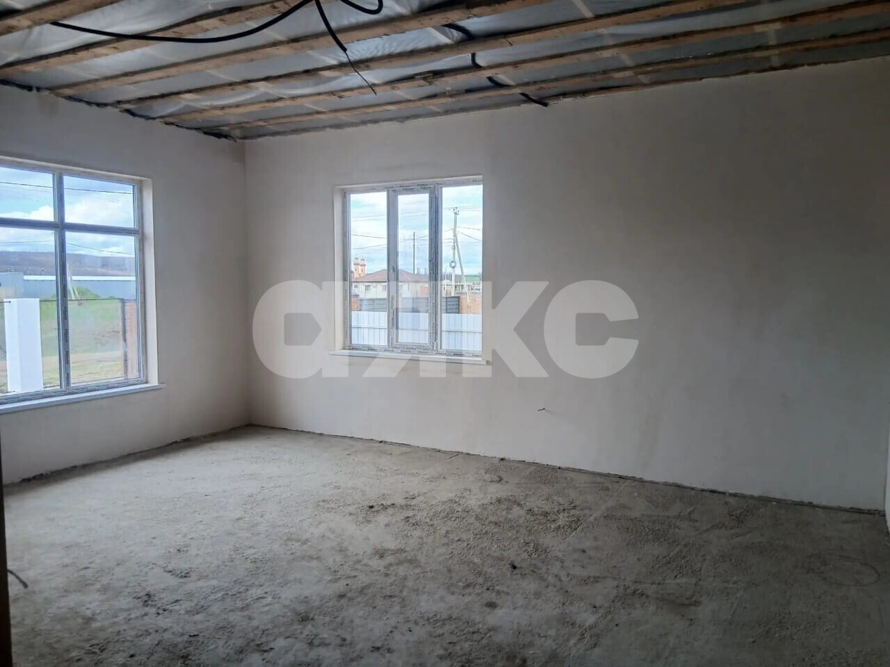 Фото №5: Коттедж <span class="whitespace-nowrap">150 м²</span> <span class="whitespace-nowrap">+ 7.1 сот.</span>, <span class="whitespace-nowrap">1 эт.</span> - Гавердовский, пер. Клубный, 1В