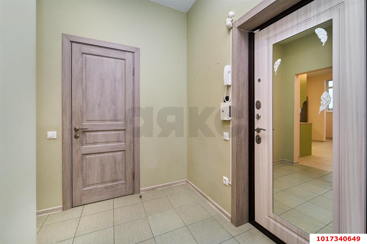 Фото №10: 2-комнатная квартира <span class="whitespace-nowrap">63 м²</span>, <span class="whitespace-nowrap">5/16 эт.</span> - Краснодар, Западный внутригородской округ, мкр. ЖК Аврора Парк, ул. Шоссе Нефтяников, 22к2