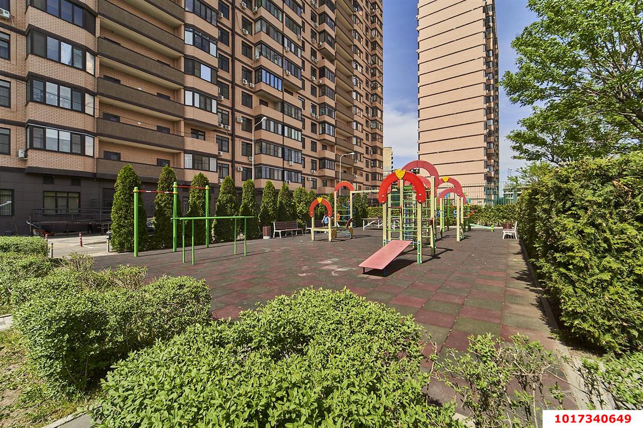 Фото №17: 2-комнатная квартира <span class="whitespace-nowrap">63 м²</span>, <span class="whitespace-nowrap">5/16 эт.</span> - Краснодар, Западный внутригородской округ, мкр. ЖК Аврора Парк, ул. Шоссе Нефтяников, 22к2