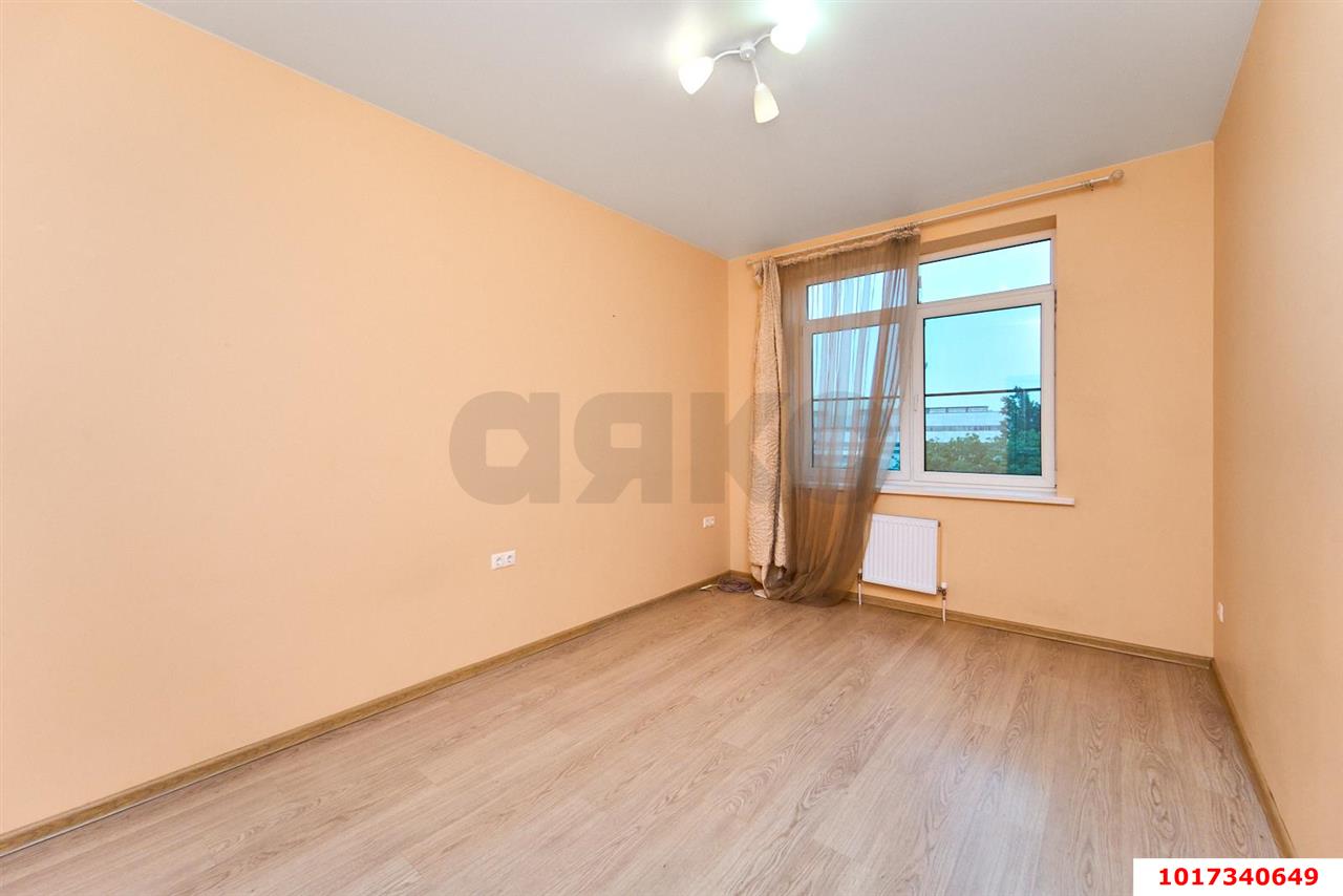 Фото №5: 2-комнатная квартира <span class="whitespace-nowrap">63 м²</span>, <span class="whitespace-nowrap">5/16 эт.</span> - Краснодар, Западный внутригородской округ, мкр. ЖК Аврора Парк, ул. Шоссе Нефтяников, 22к2