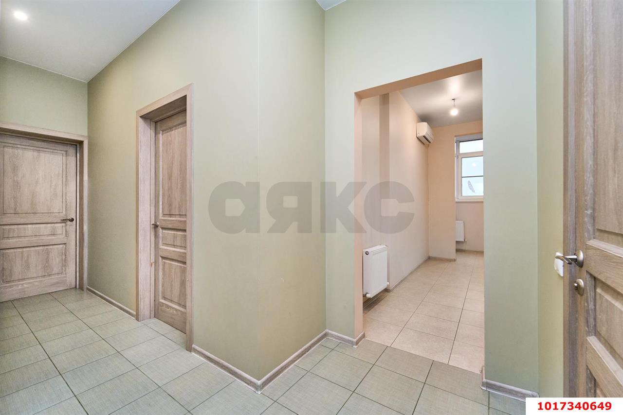 Фото №8: 2-комнатная квартира <span class="whitespace-nowrap">63 м²</span>, <span class="whitespace-nowrap">5/16 эт.</span> - Краснодар, Западный внутригородской округ, мкр. ЖК Аврора Парк, ул. Шоссе Нефтяников, 22к2