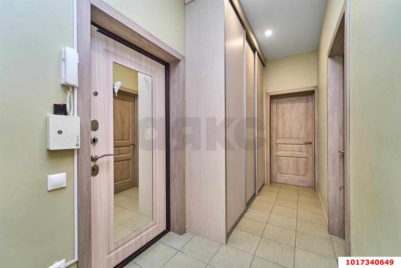 Фото №9: 2-комнатная квартира <span class="whitespace-nowrap">63 м²</span>, <span class="whitespace-nowrap">5/16 эт.</span> - Краснодар, Западный внутригородской округ, мкр. ЖК Аврора Парк, ул. Шоссе Нефтяников, 22к2