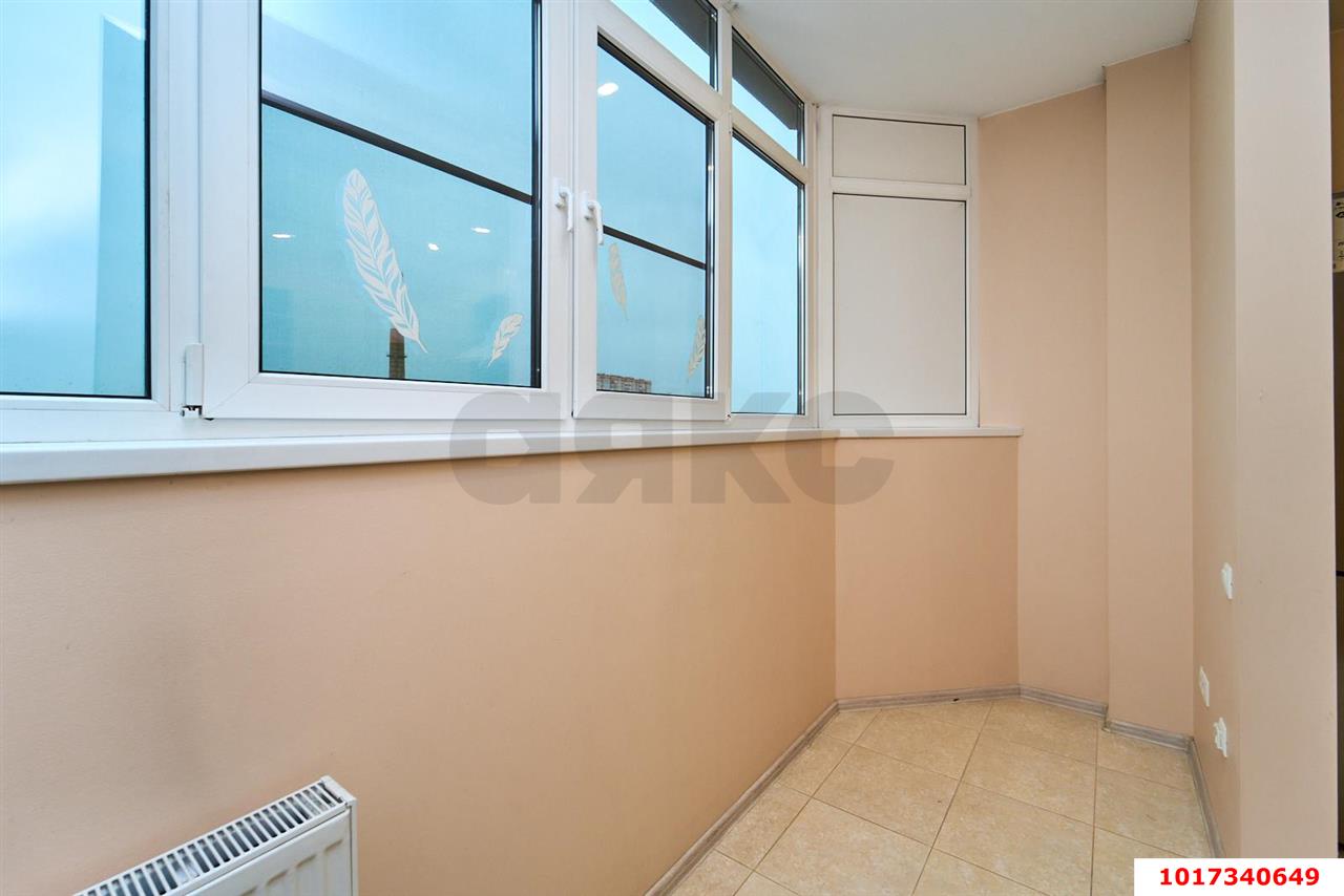 Фото №11: 2-комнатная квартира <span class="whitespace-nowrap">63 м²</span>, <span class="whitespace-nowrap">5/16 эт.</span> - Краснодар, Западный внутригородской округ, мкр. ЖК Аврора Парк, ул. Шоссе Нефтяников, 22к2