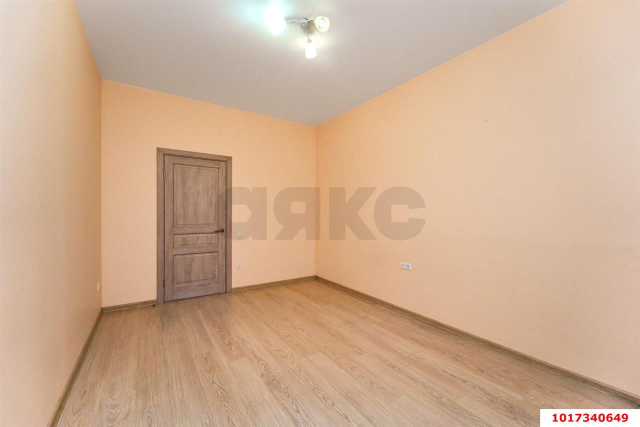 Фото №4: 2-комнатная квартира <span class="whitespace-nowrap">63 м²</span>, <span class="whitespace-nowrap">5/16 эт.</span> - Краснодар, Западный внутригородской округ, мкр. ЖК Аврора Парк, ул. Шоссе Нефтяников, 22к2
