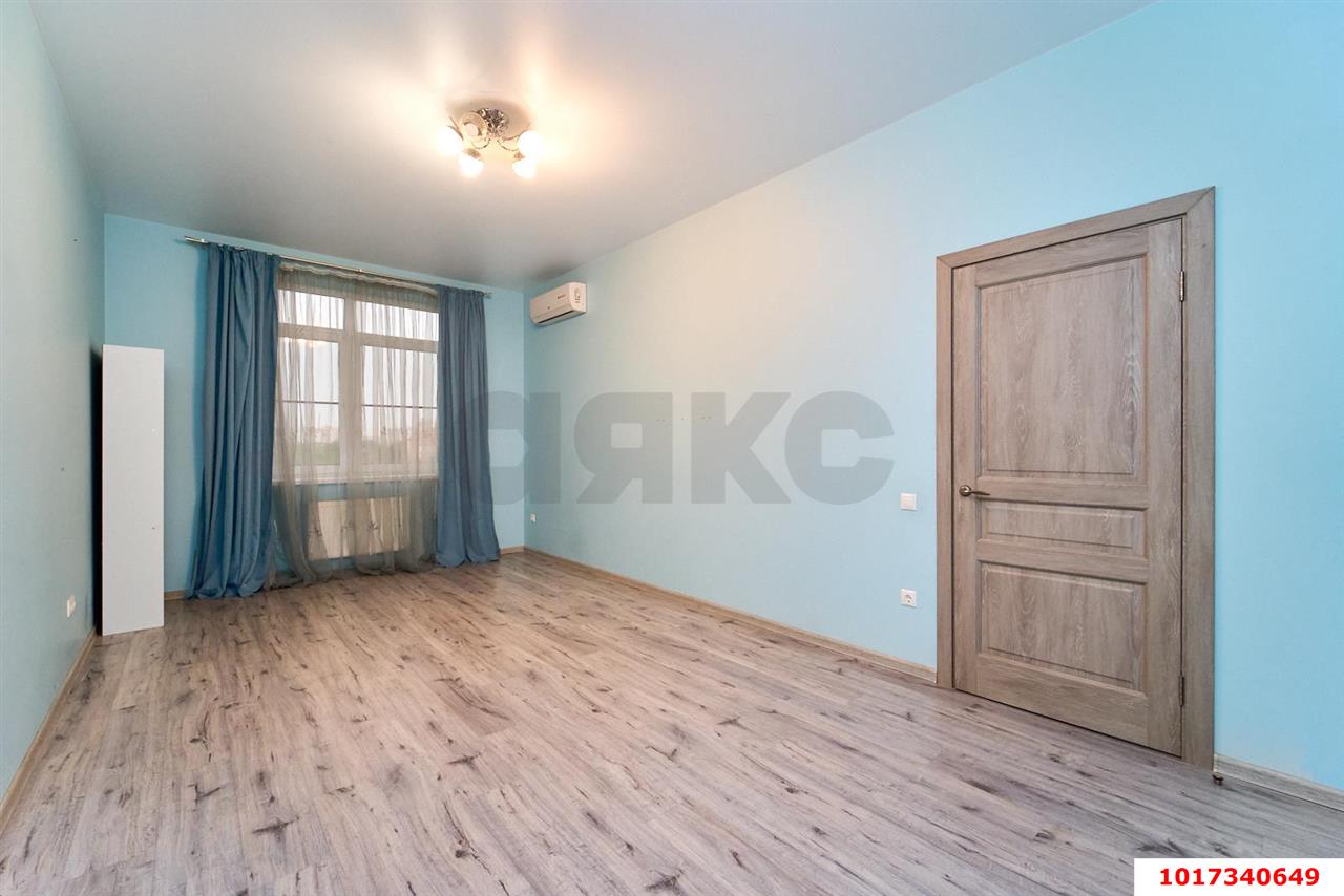 Фото №6: 2-комнатная квартира <span class="whitespace-nowrap">63 м²</span>, <span class="whitespace-nowrap">5/16 эт.</span> - Краснодар, Западный внутригородской округ, мкр. ЖК Аврора Парк, ул. Шоссе Нефтяников, 22к2