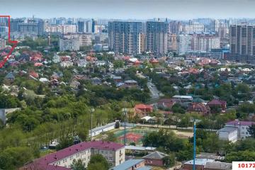 Фото №1: Земельный участок под ИЖС <span class="whitespace-nowrap">5.86 сот.</span> - Краснодар, мкр. Славянский, пр-д 3-й Линии, 117