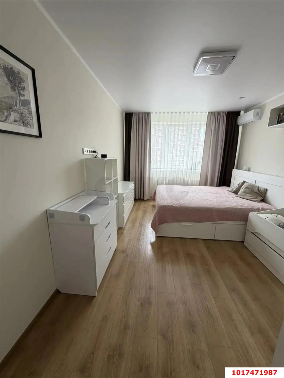 Фото №8: 1-комнатная квартира <span class="whitespace-nowrap">43 м²</span>, <span class="whitespace-nowrap">12/22 эт.</span> - Краснодар, Карасунский внутригородской округ, мкр. Почтовый, ул. имени Валерия Гассия, 5