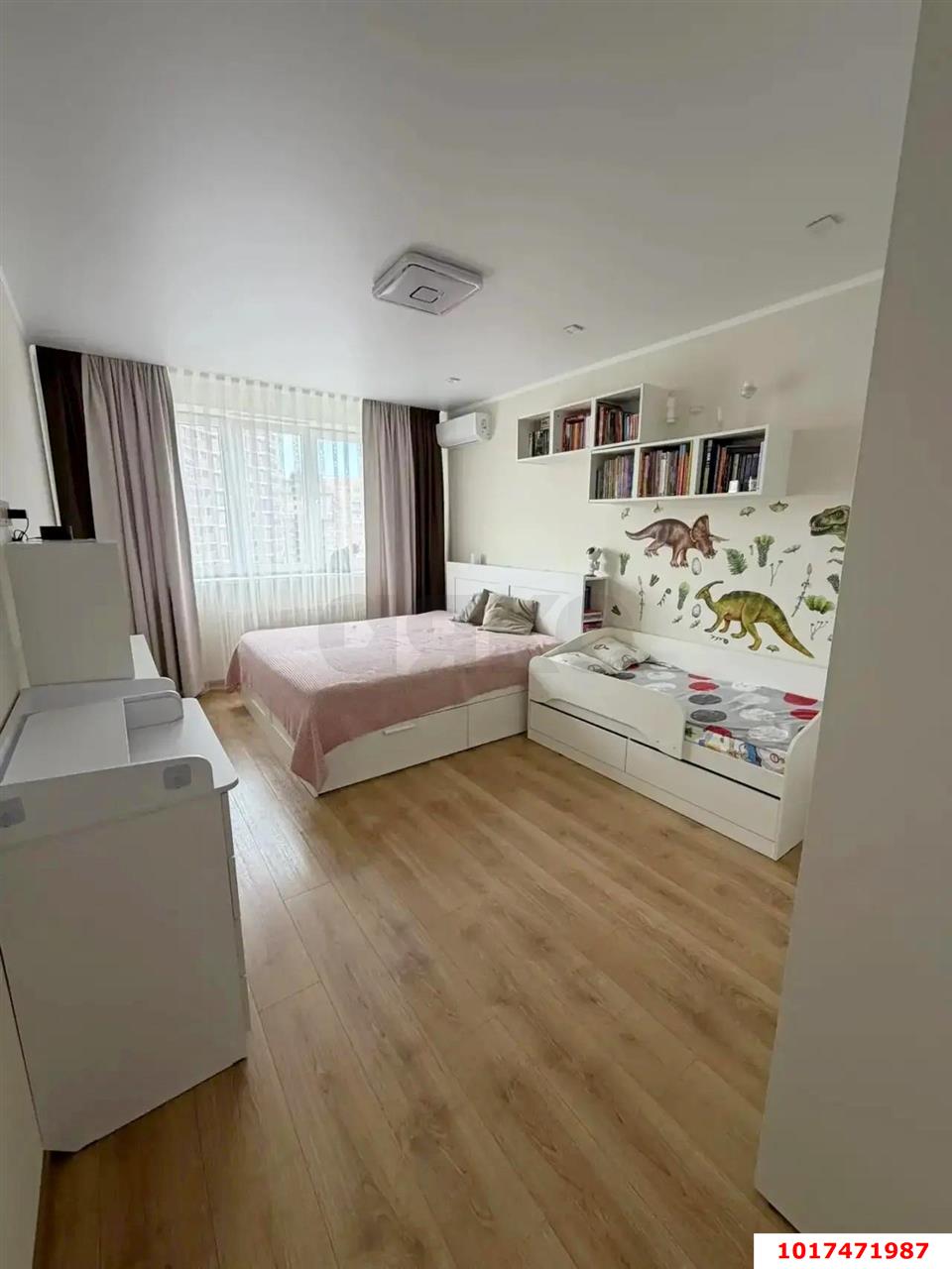 Фото №6: 1-комнатная квартира <span class="whitespace-nowrap">43 м²</span>, <span class="whitespace-nowrap">12/22 эт.</span> - Краснодар, Карасунский внутригородской округ, мкр. Почтовый, ул. имени Валерия Гассия, 5