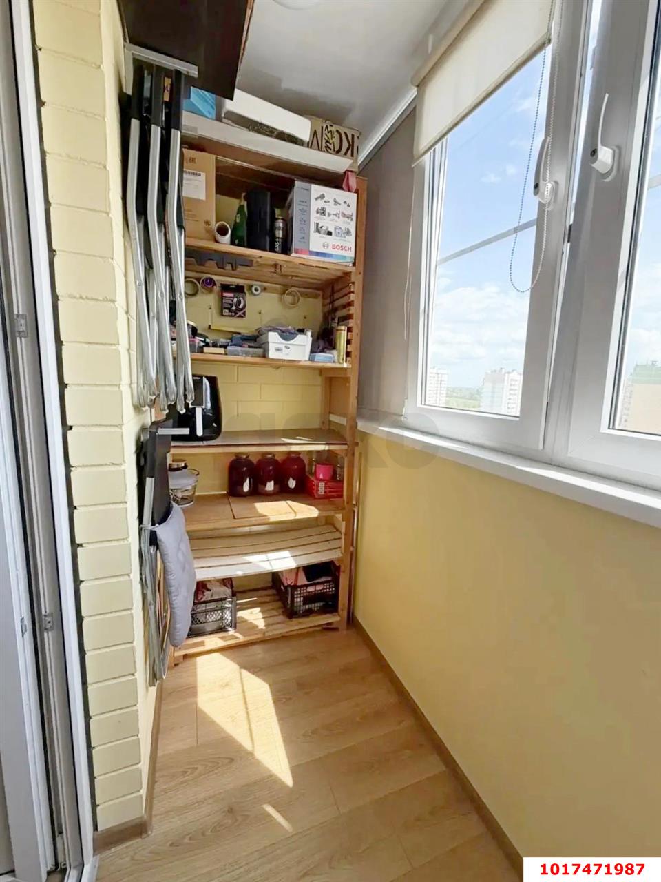 Фото №5: 1-комнатная квартира <span class="whitespace-nowrap">43 м²</span>, <span class="whitespace-nowrap">12/22 эт.</span> - Краснодар, Карасунский внутригородской округ, мкр. Почтовый, ул. имени Валерия Гассия, 5