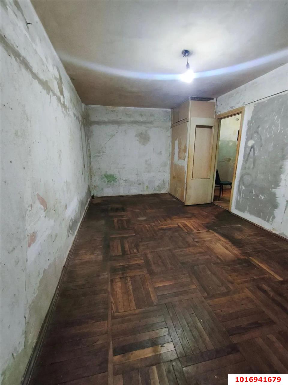 Фото №3: 1-комнатная квартира <span class="whitespace-nowrap">30 м²</span>, <span class="whitespace-nowrap">5/5 эт.</span> - Краснодар, Карасунский внутригородской округ, мкр. Черёмушки, ул. Ставропольская, 115