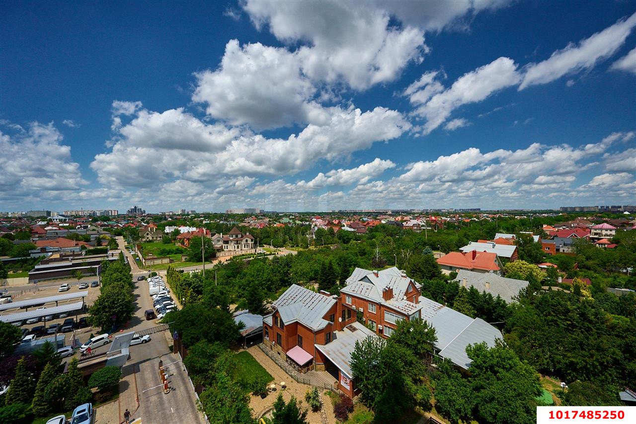 Фото №10: 3-комнатная квартира <span class="whitespace-nowrap">130 м²</span>, <span class="whitespace-nowrap">9/24 эт.</span> - Краснодар, Прикубанский внутригородской округ, Фестивальный, Отделение № 1 совхоза Солнечный, мкр. ЖК Седьмой Континент, ул. Совхозная, 1к1