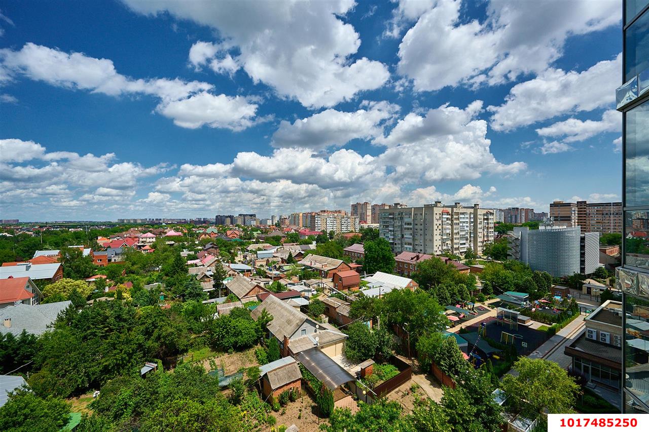 Фото №12: 3-комнатная квартира <span class="whitespace-nowrap">130 м²</span>, <span class="whitespace-nowrap">9/24 эт.</span> - Краснодар, Прикубанский внутригородской округ, Фестивальный, Отделение № 1 совхоза Солнечный, мкр. ЖК Седьмой Континент, ул. Совхозная, 1к1