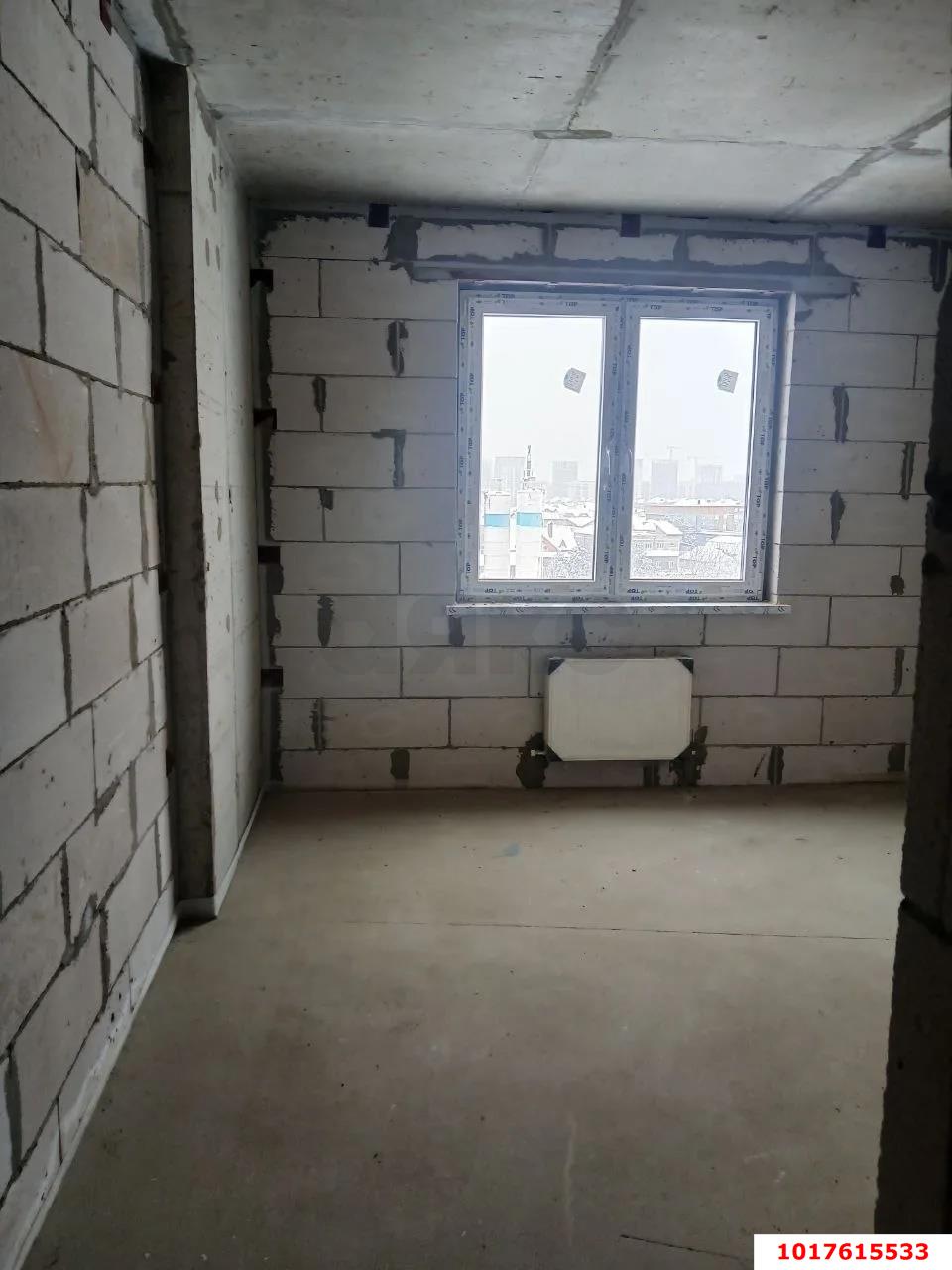Фото №10: 1-комнатная квартира <span class="whitespace-nowrap">29 м²</span>, <span class="whitespace-nowrap">4/7 эт.</span> - Краснодар, Прикубанский внутригородской округ, жилой комплекс Европа-Сити, мкр. жилой комплекс Европа Клубный Квартал 6, ул. Карпатская, 11