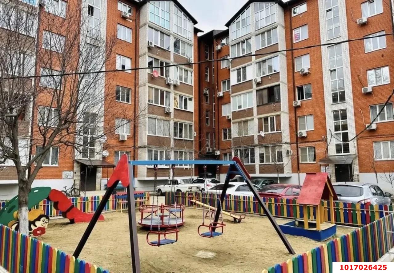 Фото №12: 2-комнатная квартира <span class="whitespace-nowrap">67 м²</span>, <span class="whitespace-nowrap">6/6 эт.</span> - Российский, мкр. Прикубанский внутригородской округ, ул. Ратной Славы, 29