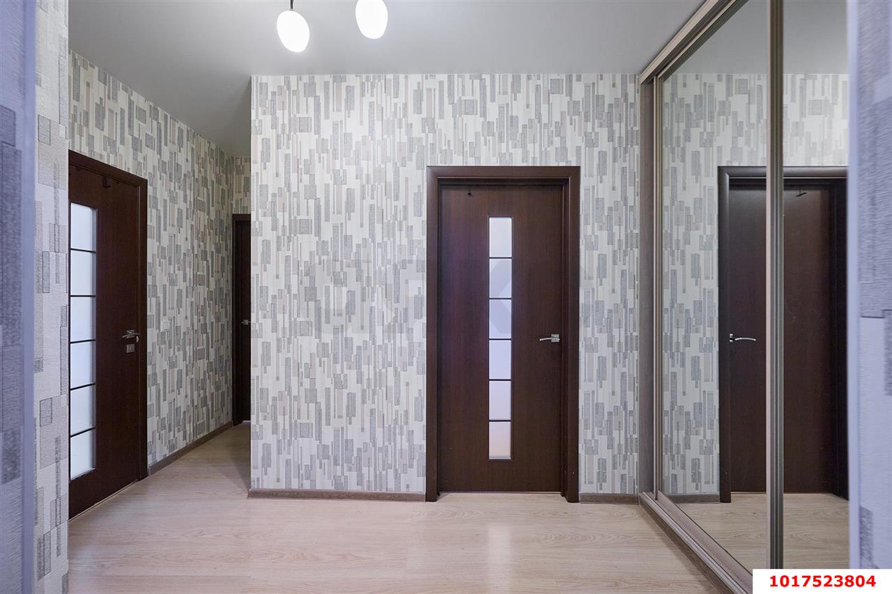 Фото №8: 1-комнатная квартира <span class="whitespace-nowrap">45 м²</span>, <span class="whitespace-nowrap">9/18 эт.</span> - Краснодар, Карасунский внутригородской округ, Хлопчато-бумажный Комбинат, мкр. жилой комплекс Элегант, ул. Старокубанская, 137к2