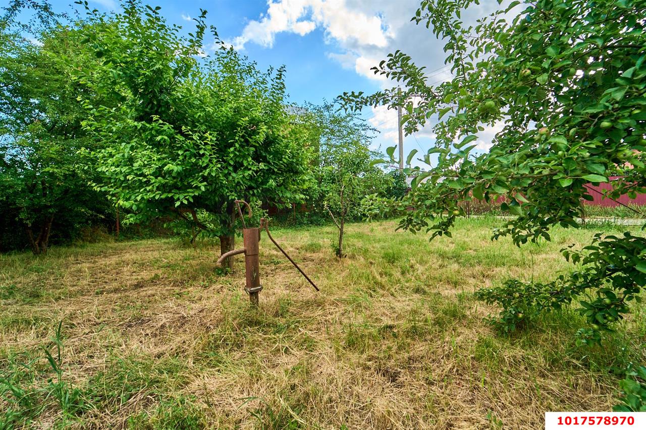 Фото №7: Личное подсобное хозяйство <span class="whitespace-nowrap">4.06 сот.</span> - № 2 АО ЮГТЕКС, мкр. Прикубанский внутригородской округ, ул. Садовая, 538