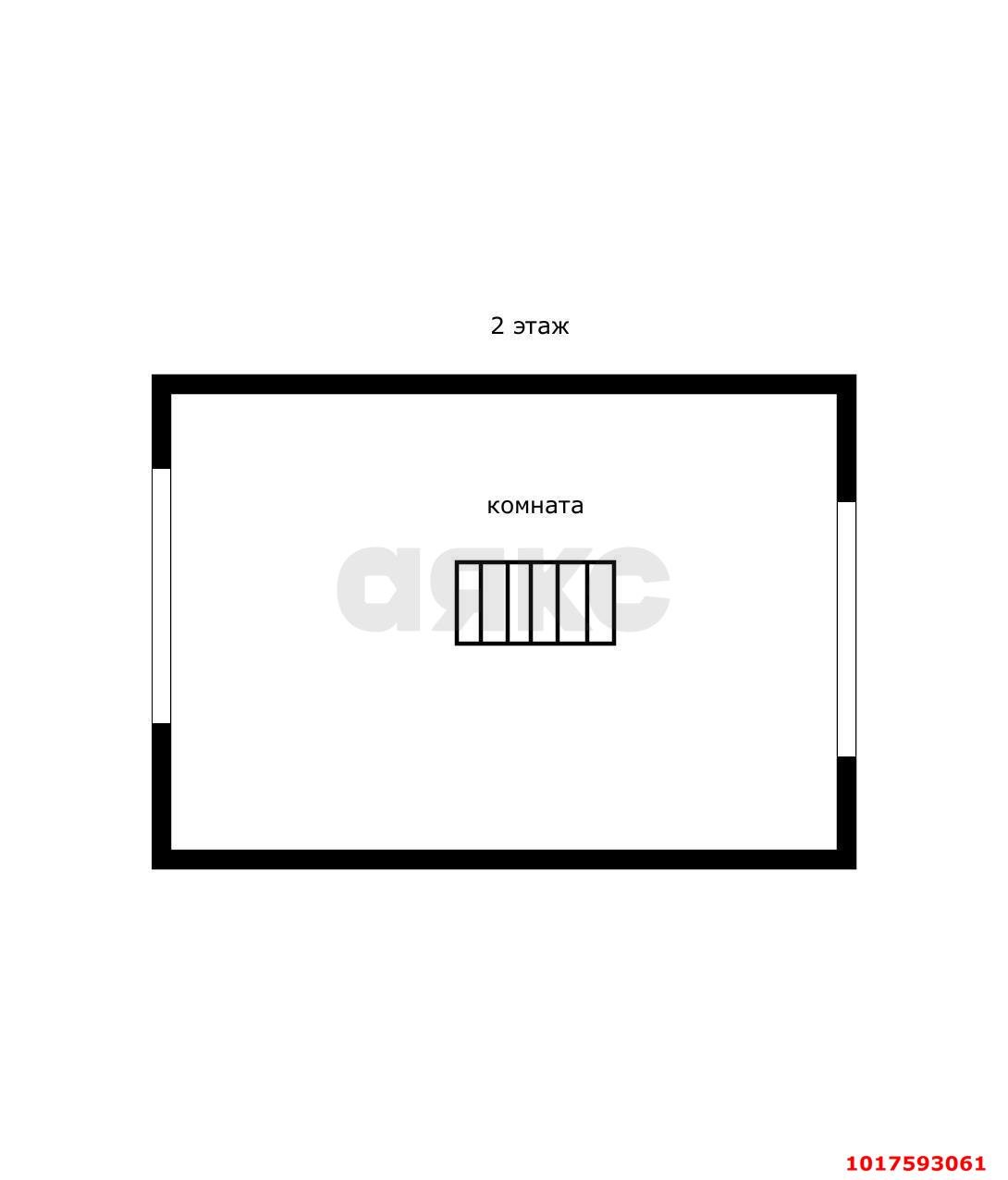 Фото №21: Дом <span class="whitespace-nowrap">65 м²</span> <span class="whitespace-nowrap">+ 4 сот.</span>, <span class="whitespace-nowrap">2 эт.</span> - Елизаветинская, Прикубанский внутригородской округ, мкр. СНТ Фруктовый, ул. Ягодная, 497