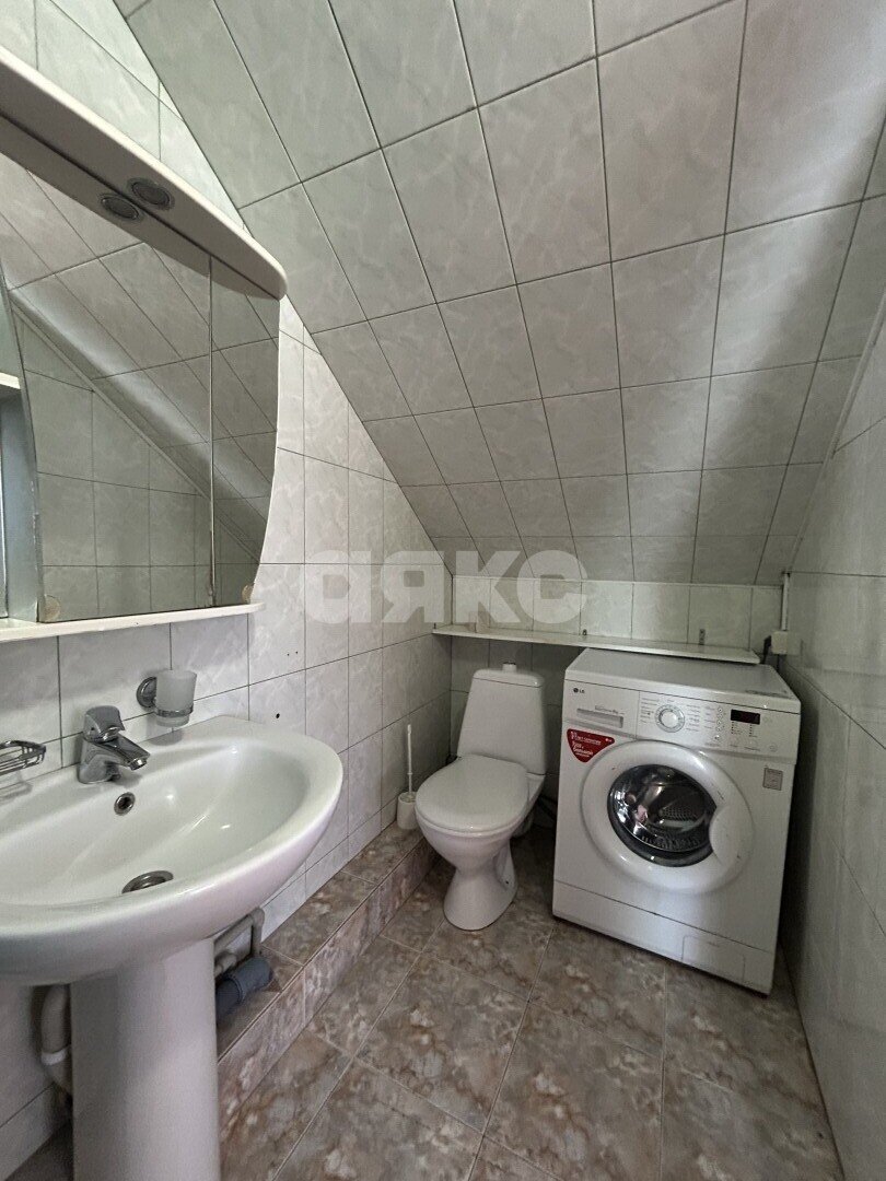 Фото №24: Таунхаус <span class="whitespace-nowrap">117 м²</span> <span class="whitespace-nowrap">+ 1 сот.</span>, <span class="whitespace-nowrap">4 эт.</span> - Ольгинка, квартал Кабак, территория ГСК Сигнал, мкр. 3-й, 22