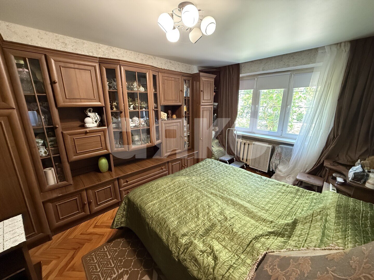 Фото №6: 3-комнатная квартира <span class="whitespace-nowrap">60 м²</span>, <span class="whitespace-nowrap">1/5 эт.</span> - Туапсе, ул. Войкова, 19