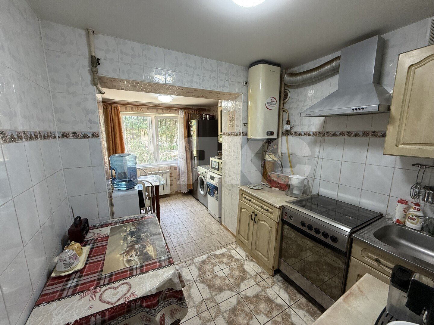 Фото №8: 3-комнатная квартира <span class="whitespace-nowrap">60 м²</span>, <span class="whitespace-nowrap">1/5 эт.</span> - Туапсе, ул. Войкова, 19