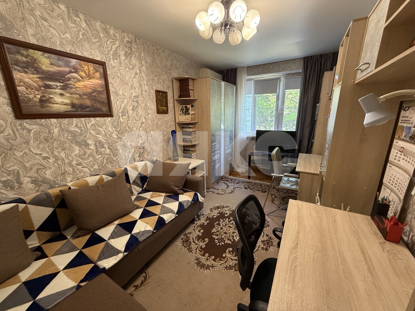 Фото №5: 3-комнатная квартира <span class="whitespace-nowrap">60 м²</span>, <span class="whitespace-nowrap">1/5 эт.</span> - Туапсе, ул. Войкова, 19