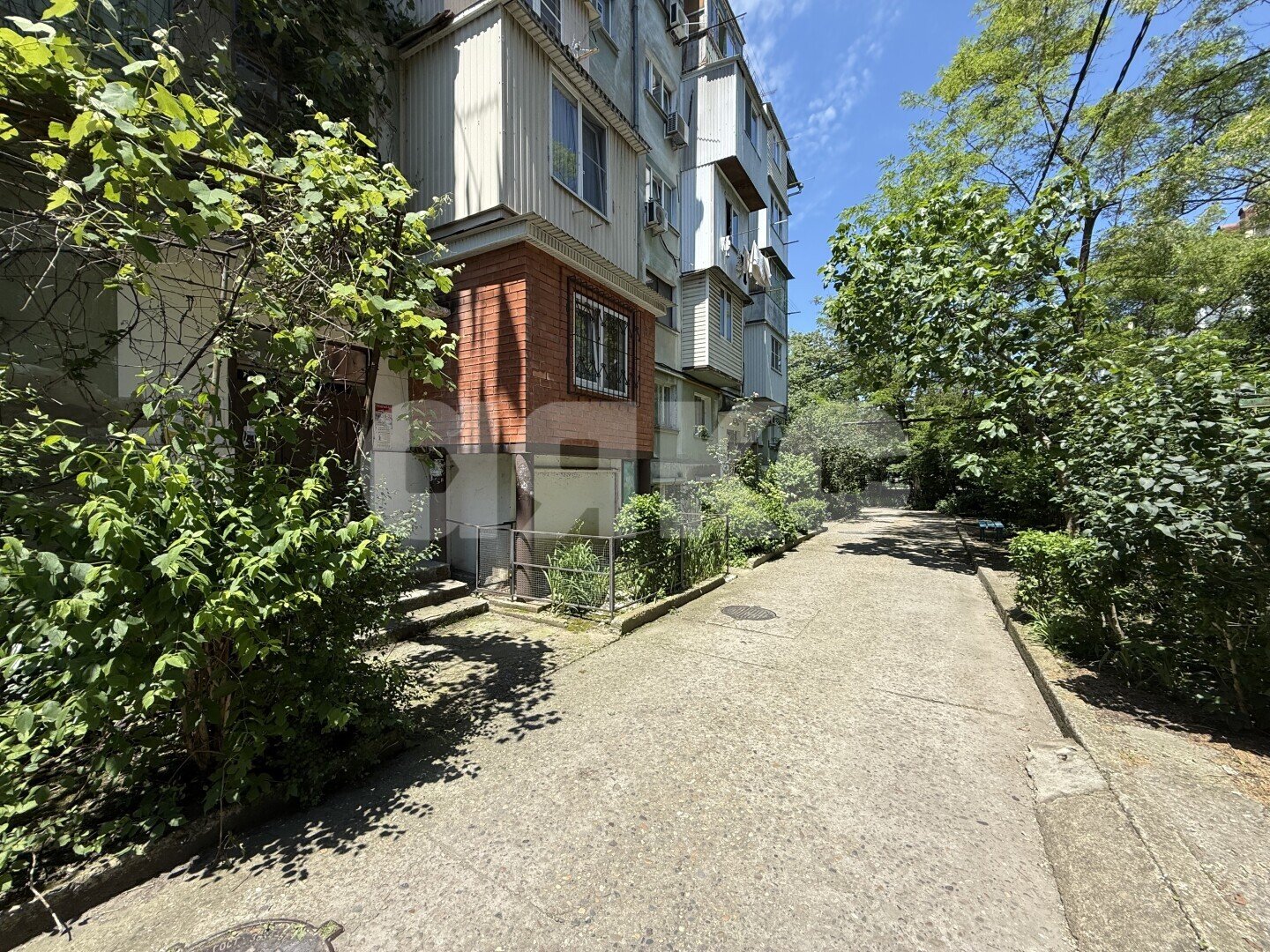 Фото №14: 3-комнатная квартира <span class="whitespace-nowrap">60 м²</span>, <span class="whitespace-nowrap">1/5 эт.</span> - Туапсе, ул. Войкова, 19