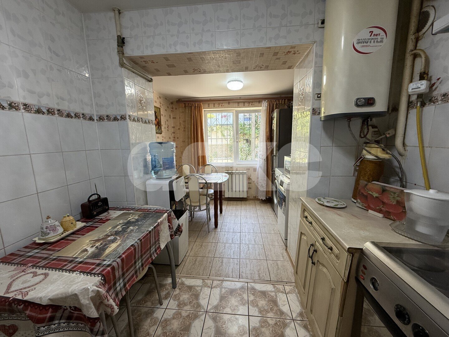Фото №9: 3-комнатная квартира <span class="whitespace-nowrap">60 м²</span>, <span class="whitespace-nowrap">1/5 эт.</span> - Туапсе, ул. Войкова, 19