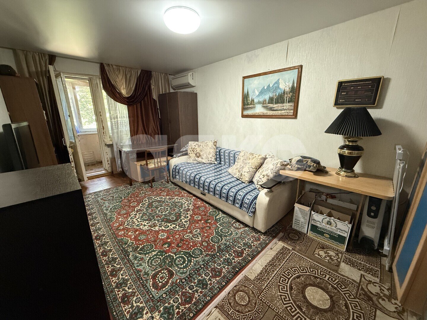 Фото №3: 3-комнатная квартира <span class="whitespace-nowrap">60 м²</span>, <span class="whitespace-nowrap">1/5 эт.</span> - Туапсе, ул. Войкова, 19