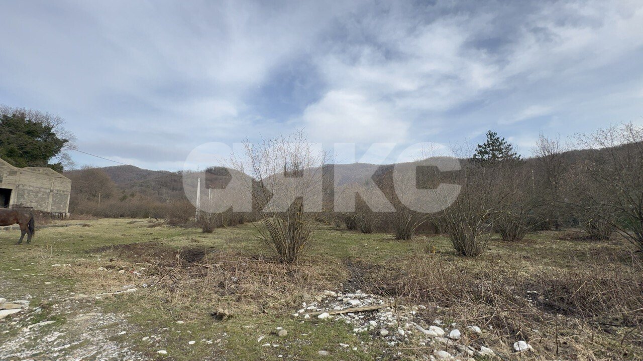 Фото №3: Личное подсобное хозяйство <span class="whitespace-nowrap">34 сот.</span> - Агуй-Шапсуг, ул. Заречная