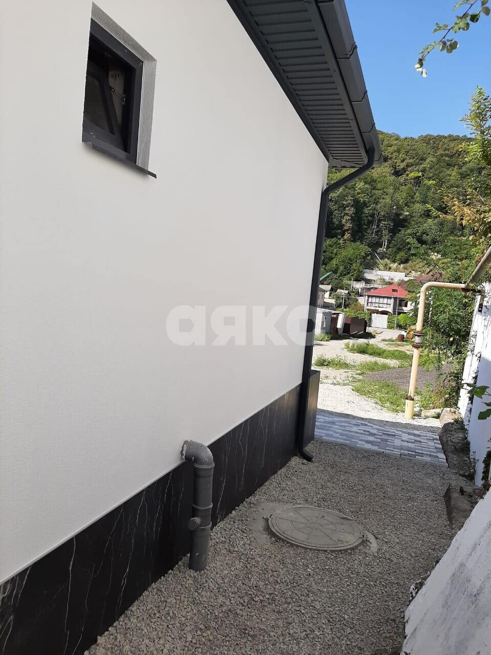 Фото №4: Дом <span class="whitespace-nowrap">50 м²</span> <span class="whitespace-nowrap">+ 3.1 сот.</span>, <span class="whitespace-nowrap">1 эт.</span> - Туапсе, ул. Кириченко
