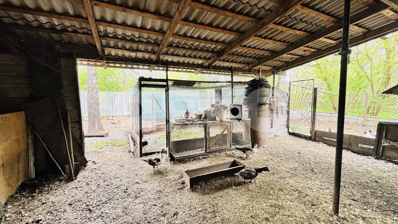 Фото №19: Дуплекс <span class="whitespace-nowrap">120 м²</span> <span class="whitespace-nowrap">+ 12 сот.</span>, <span class="whitespace-nowrap">1 эт.</span> - Свободный, ул. Горького, 1А