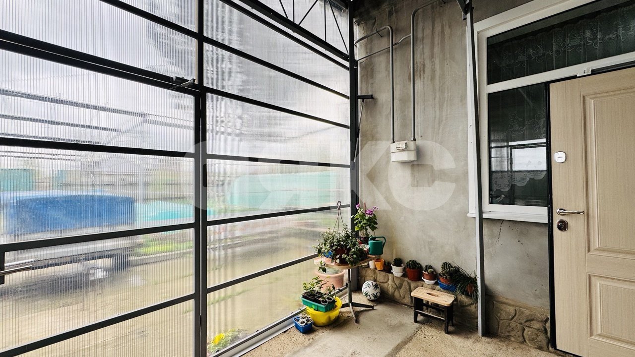 Фото №14: Дуплекс <span class="whitespace-nowrap">120 м²</span> <span class="whitespace-nowrap">+ 12 сот.</span>, <span class="whitespace-nowrap">1 эт.</span> - Свободный, ул. Горького, 1А