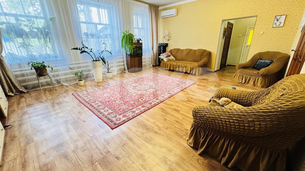 Фото №3: Дуплекс <span class="whitespace-nowrap">120 м²</span> <span class="whitespace-nowrap">+ 12 сот.</span>, <span class="whitespace-nowrap">1 эт.</span> - Свободный, ул. Горького, 1А