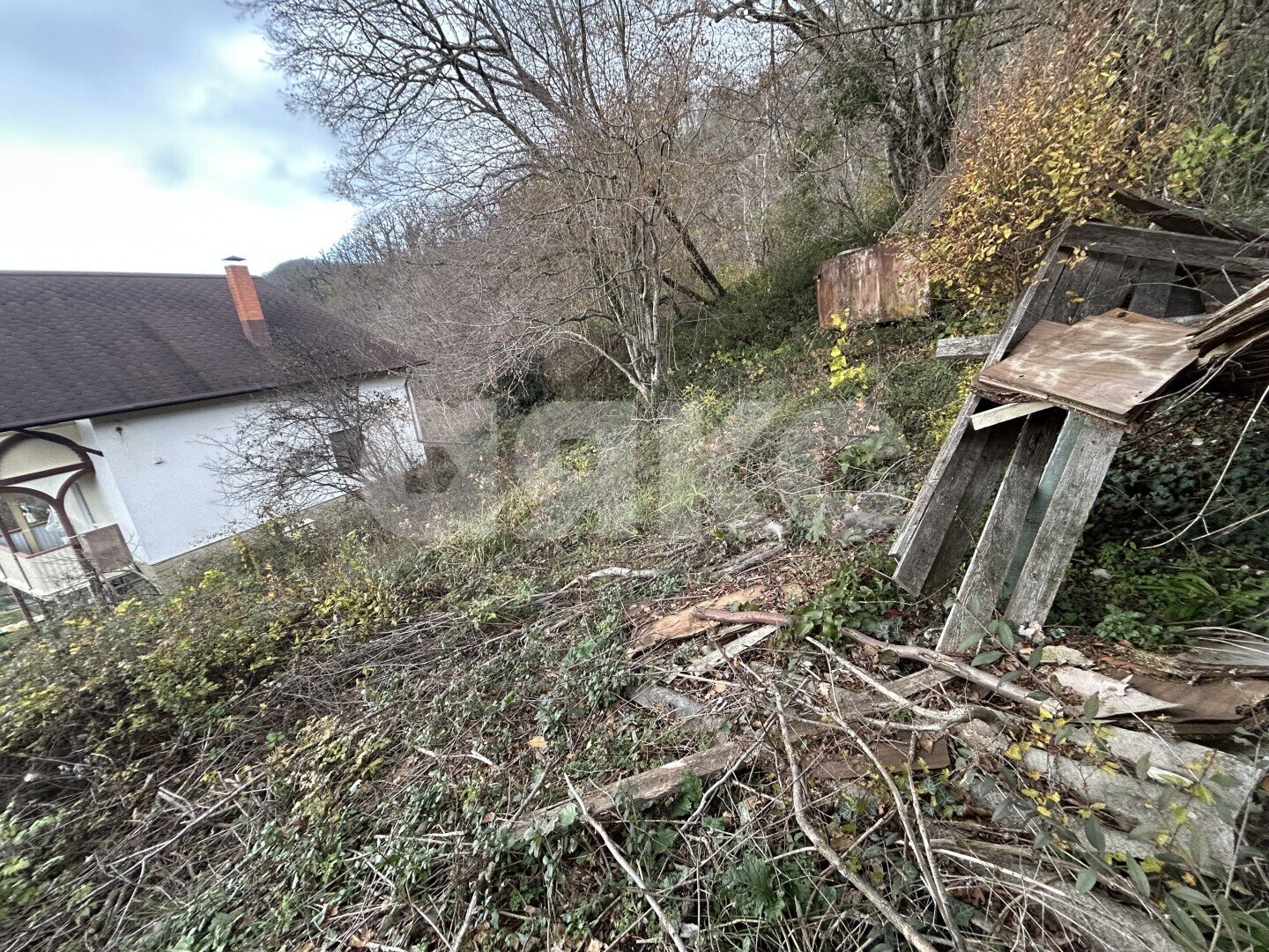 Фото №5: Участок садоводство <span class="whitespace-nowrap">8.01 сот.</span> - Дедеркой