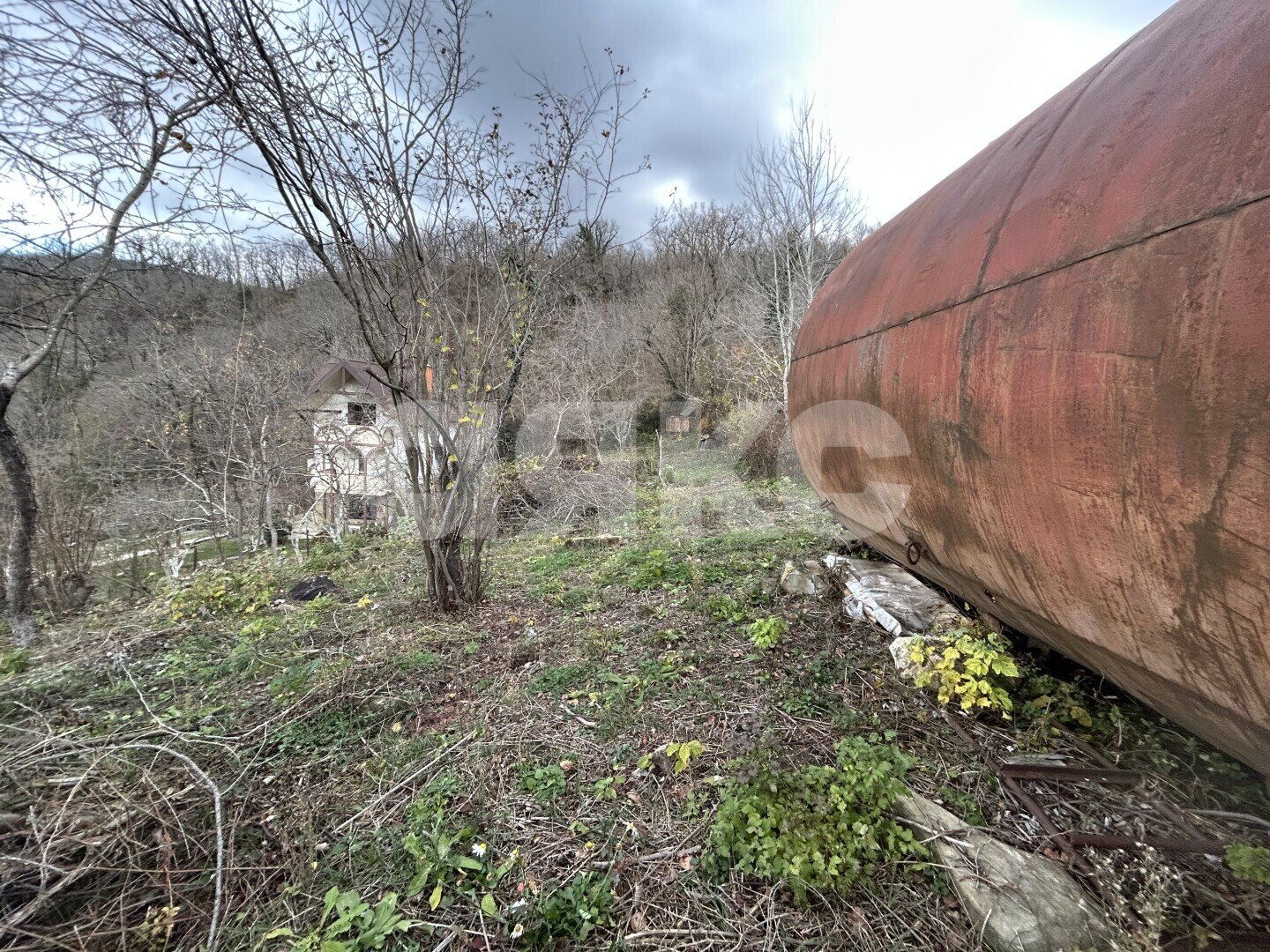 Фото №8: Участок садоводство <span class="whitespace-nowrap">8.01 сот.</span> - Дедеркой