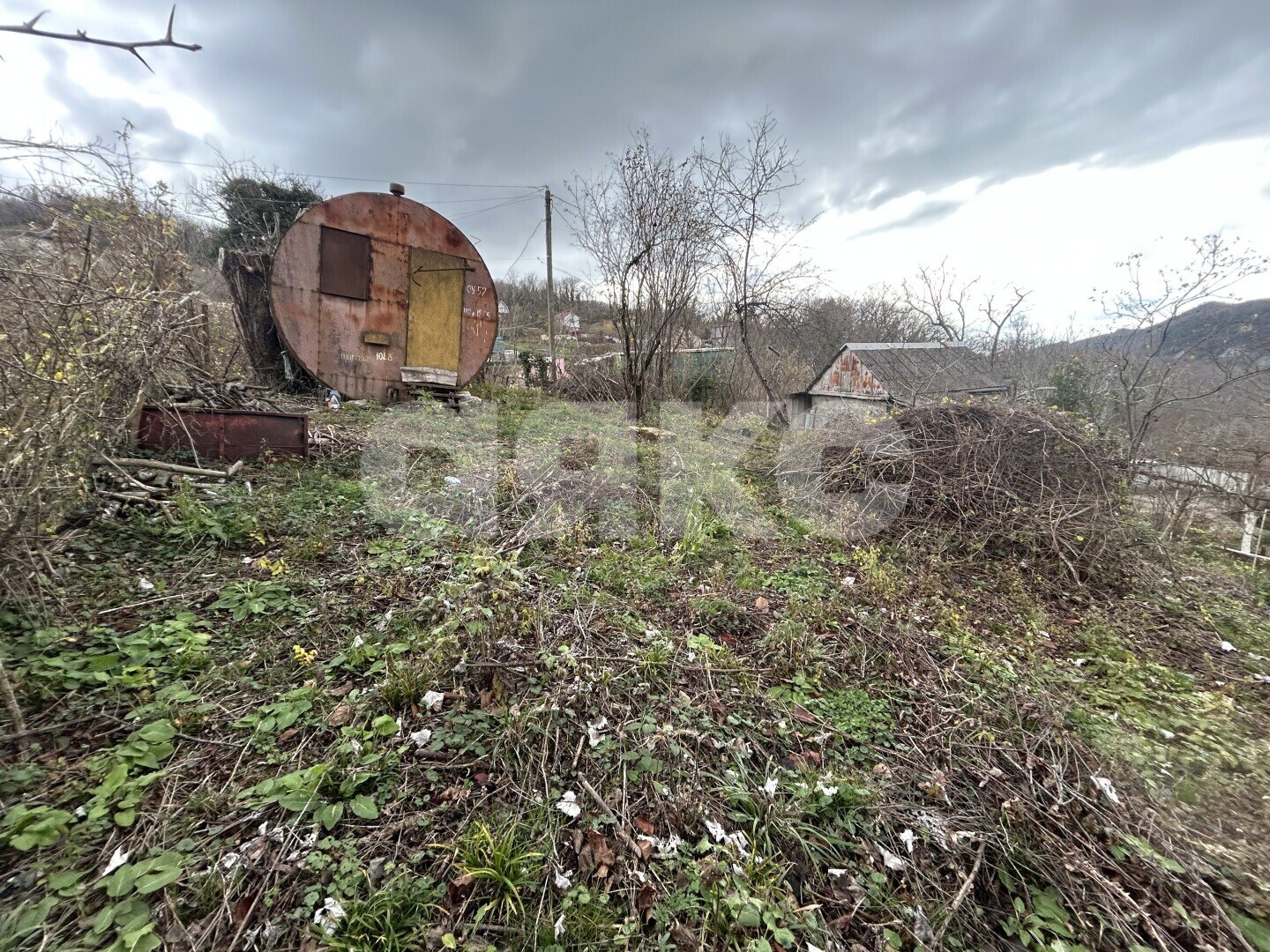 Фото №4: Участок садоводство <span class="whitespace-nowrap">8.01 сот.</span> - Дедеркой