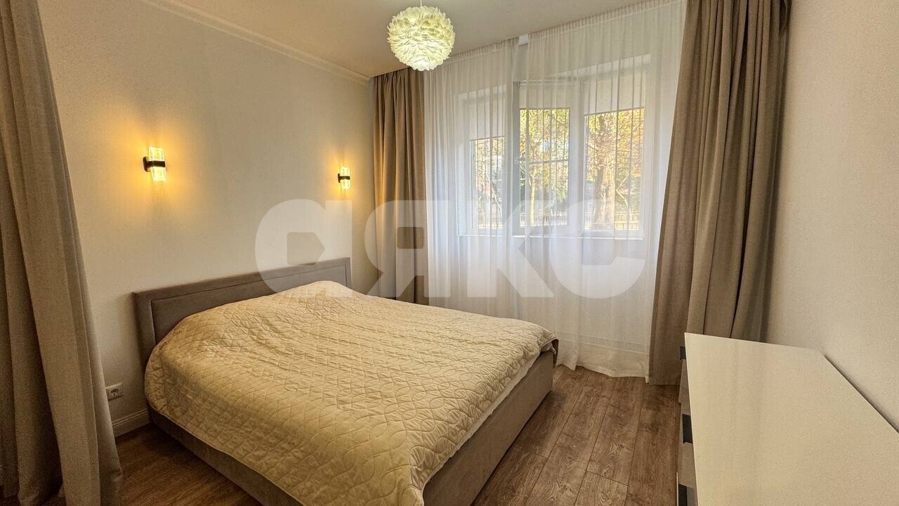 Фото №3: 1-комнатная квартира <span class="whitespace-nowrap">41 м²</span>, <span class="whitespace-nowrap">-1/5 эт.</span> - Небуг, ул. Центральная, 7