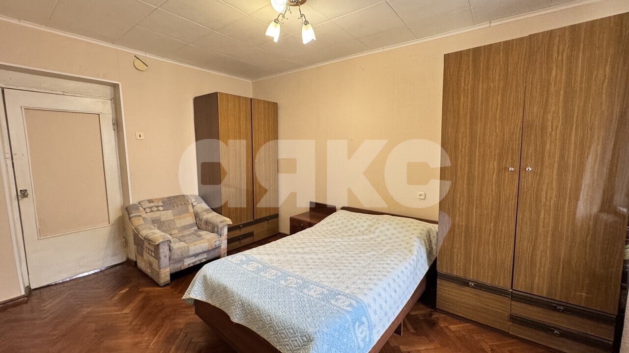 Фото №2: 3-комнатная квартира <span class="whitespace-nowrap">62 м²</span>, <span class="whitespace-nowrap">2/5 эт.</span> - Ольгинка, ул. Черноморская, 3Б