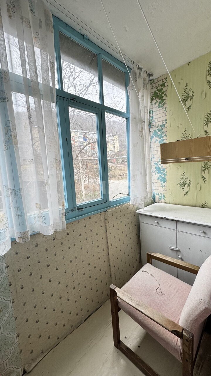 Фото №3: 3-комнатная квартира <span class="whitespace-nowrap">62 м²</span>, <span class="whitespace-nowrap">2/5 эт.</span> - Ольгинка, ул. Черноморская, 3Б