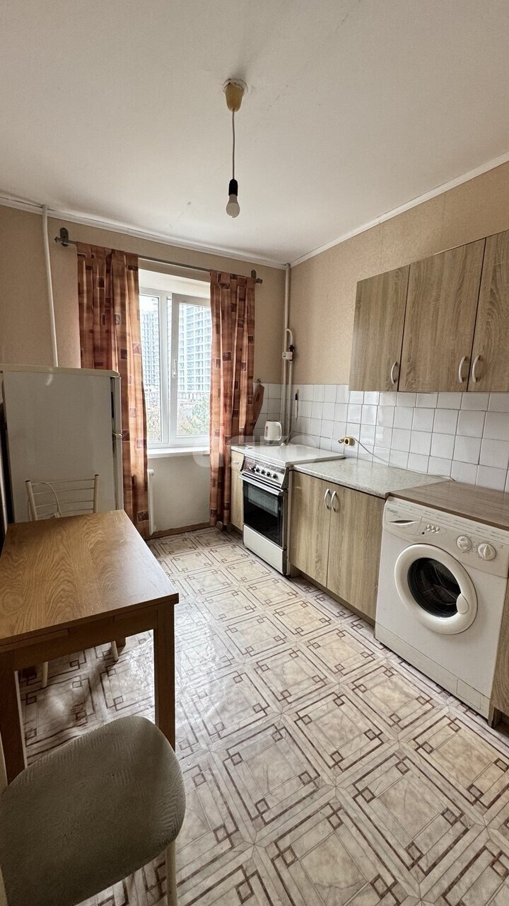 Фото №5: 3-комнатная квартира <span class="whitespace-nowrap">62 м²</span>, <span class="whitespace-nowrap">2/5 эт.</span> - Ольгинка, ул. Черноморская, 3Б
