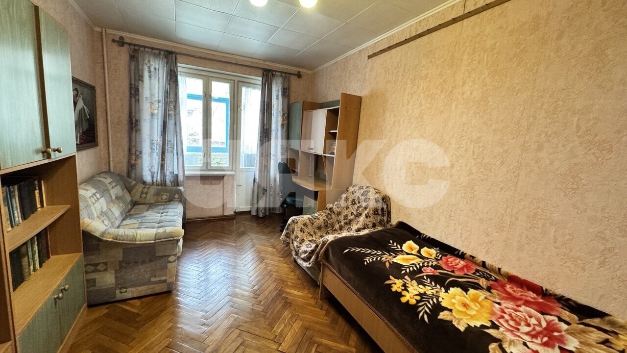 Фото №4: 3-комнатная квартира <span class="whitespace-nowrap">62 м²</span>, <span class="whitespace-nowrap">2/5 эт.</span> - Ольгинка, ул. Черноморская, 3Б