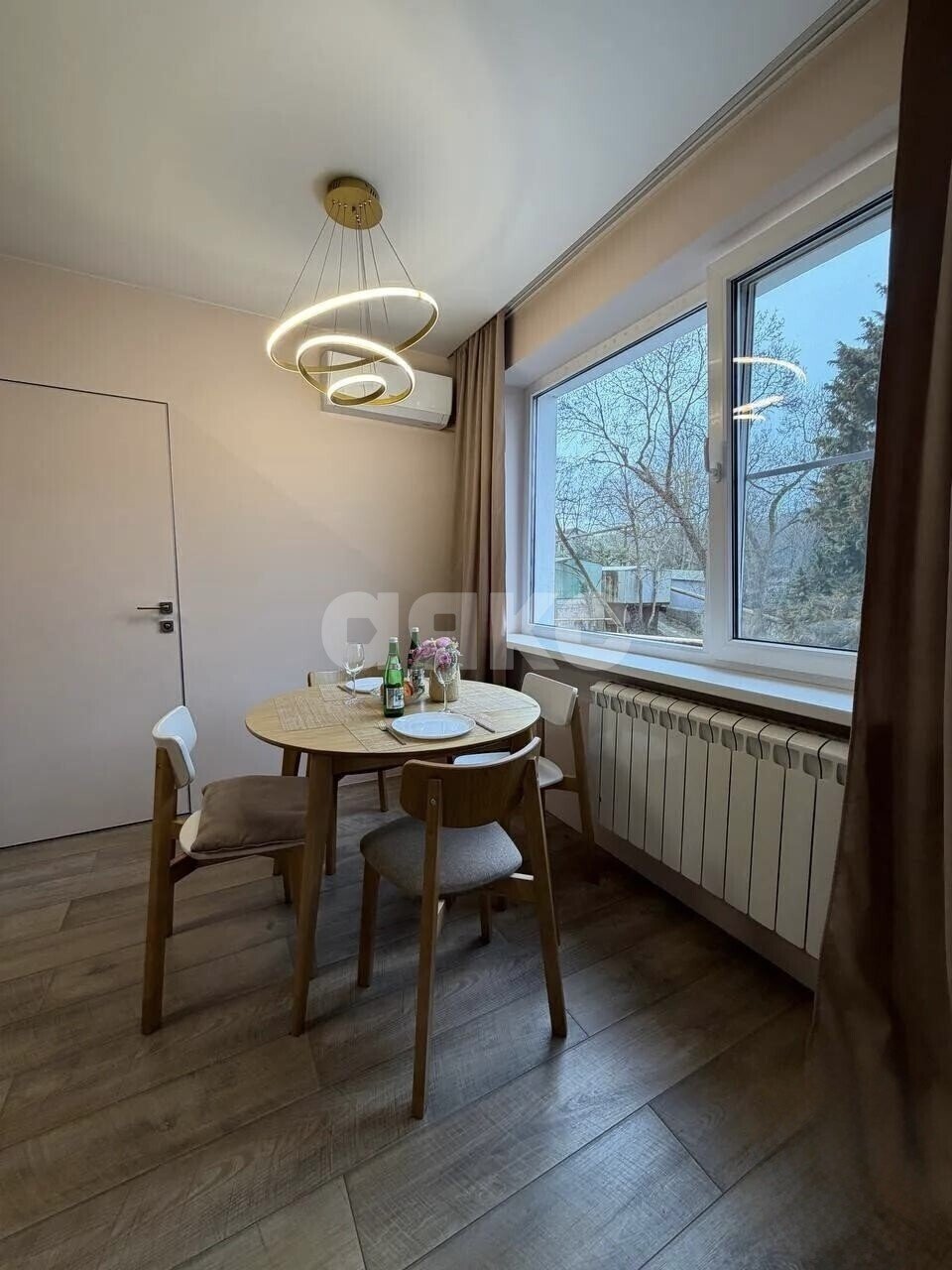 Фото №8: 2-комнатная квартира <span class="whitespace-nowrap">37 м²</span>, <span class="whitespace-nowrap">2/5 эт.</span> - Туапсе, ул. Керченская, 17