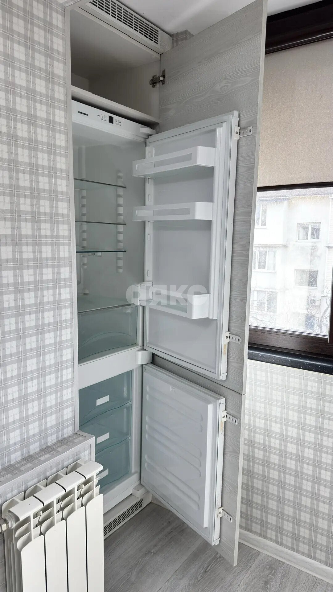 Фото №6: 3-комнатная квартира <span class="whitespace-nowrap">63 м²</span>, <span class="whitespace-nowrap">3/5 эт.</span> - Туапсе, ул. Ленинградская, 12