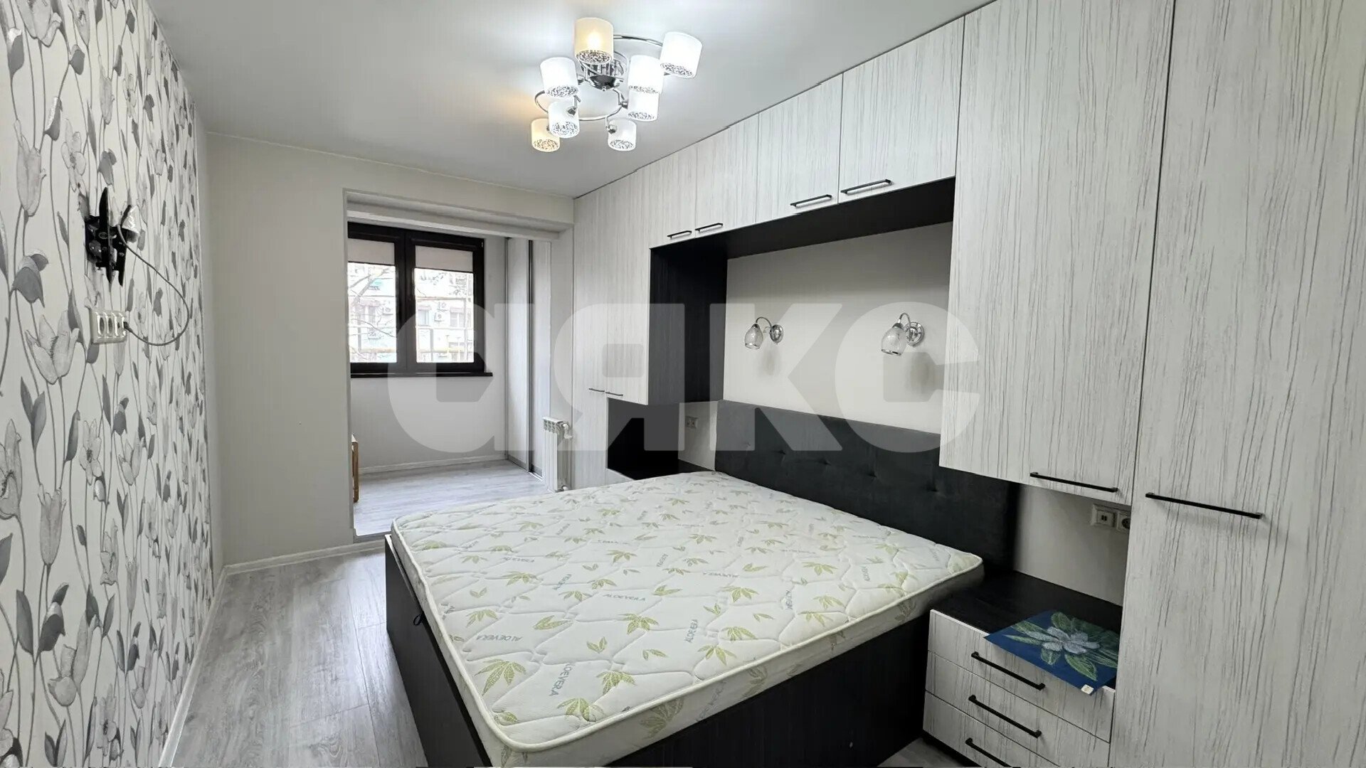 Фото №8: 3-комнатная квартира <span class="whitespace-nowrap">63 м²</span>, <span class="whitespace-nowrap">3/5 эт.</span> - Туапсе, ул. Ленинградская, 12