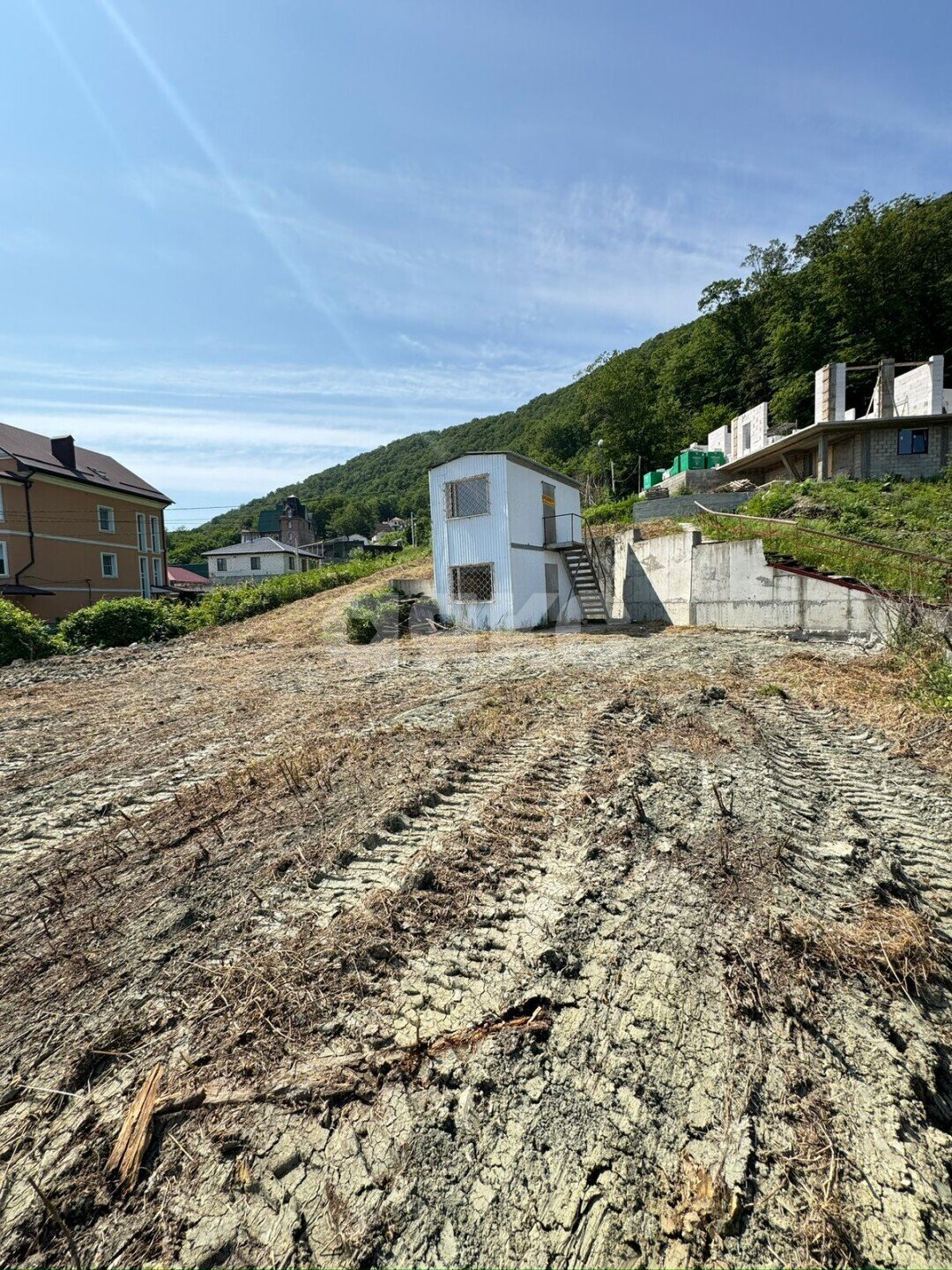 Фото №1: Земельный участок под ИЖС <span class="whitespace-nowrap">6.65 сот.</span> - Агой, ул. Каштановая