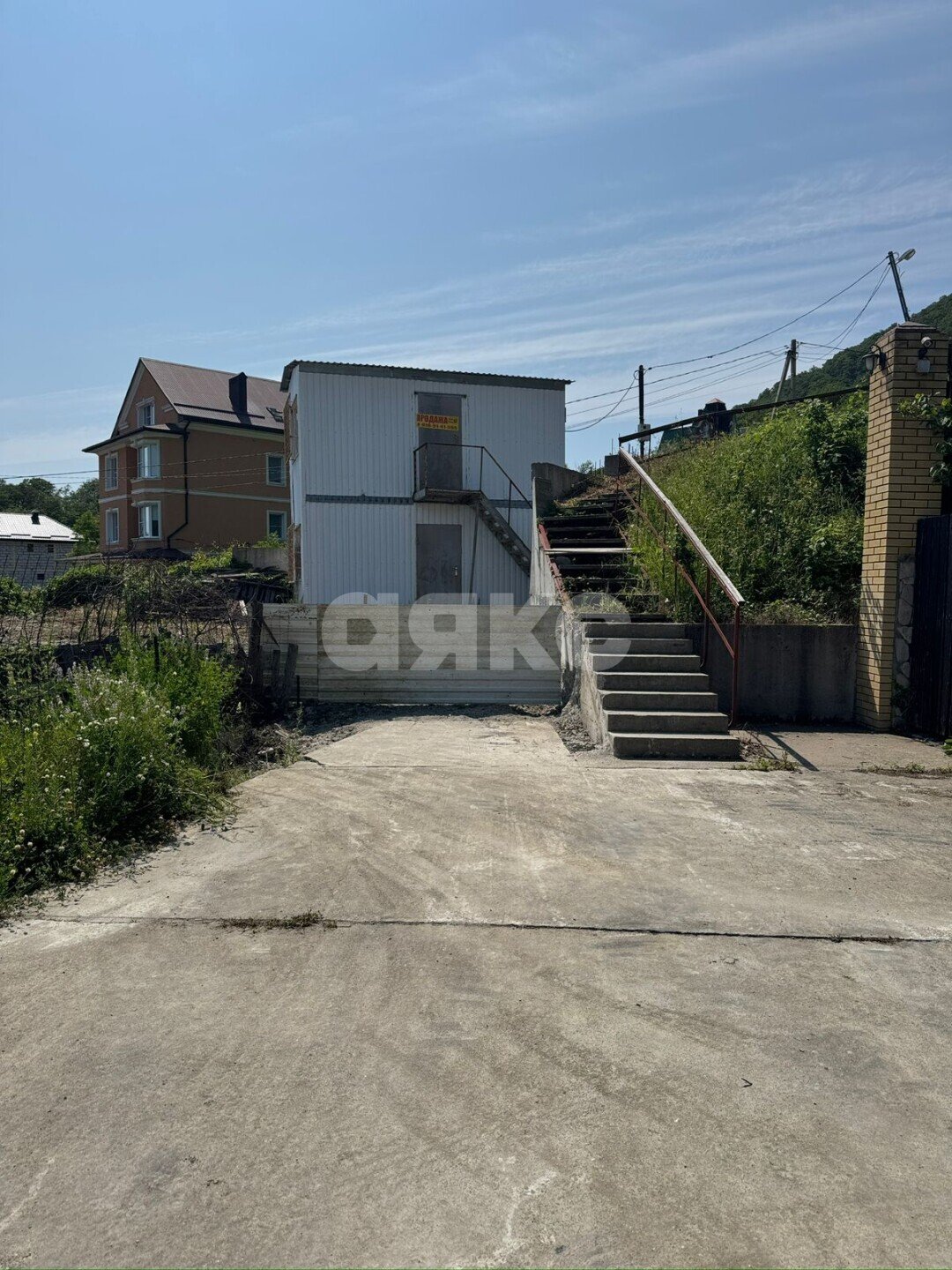 Фото №4: Земельный участок под ИЖС <span class="whitespace-nowrap">6.65 сот.</span> - Агой, ул. Каштановая