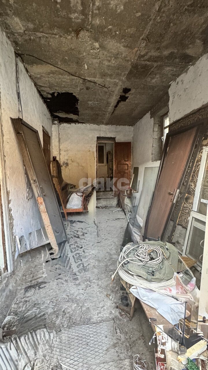 Фото №4: Часть дома <span class="whitespace-nowrap">106 м²</span> <span class="whitespace-nowrap">+ 2.2 сот.</span>, <span class="whitespace-nowrap">2 эт.</span> - Туапсе, ул. Садовая
