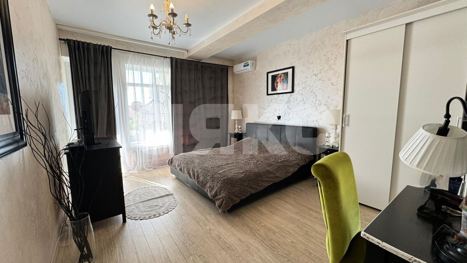Фото №10: 2-комнатная квартира <span class="whitespace-nowrap">77 м²</span>, <span class="whitespace-nowrap">3/3 эт.</span> - Сосновый, мкр. КП Сосновый берег, 3/7